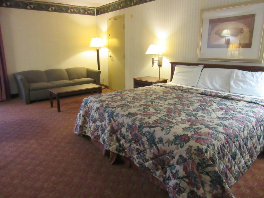Governor'S Inn & Suites Memphis Exterior foto