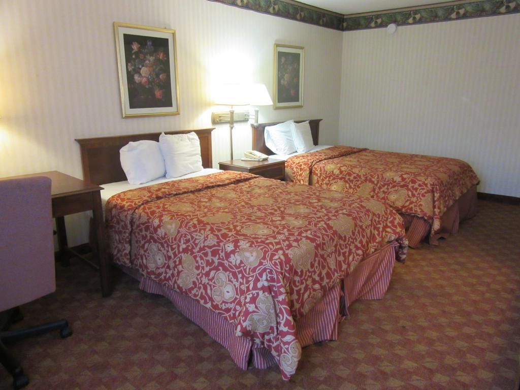 Governor'S Inn & Suites Memphis Zimmer foto