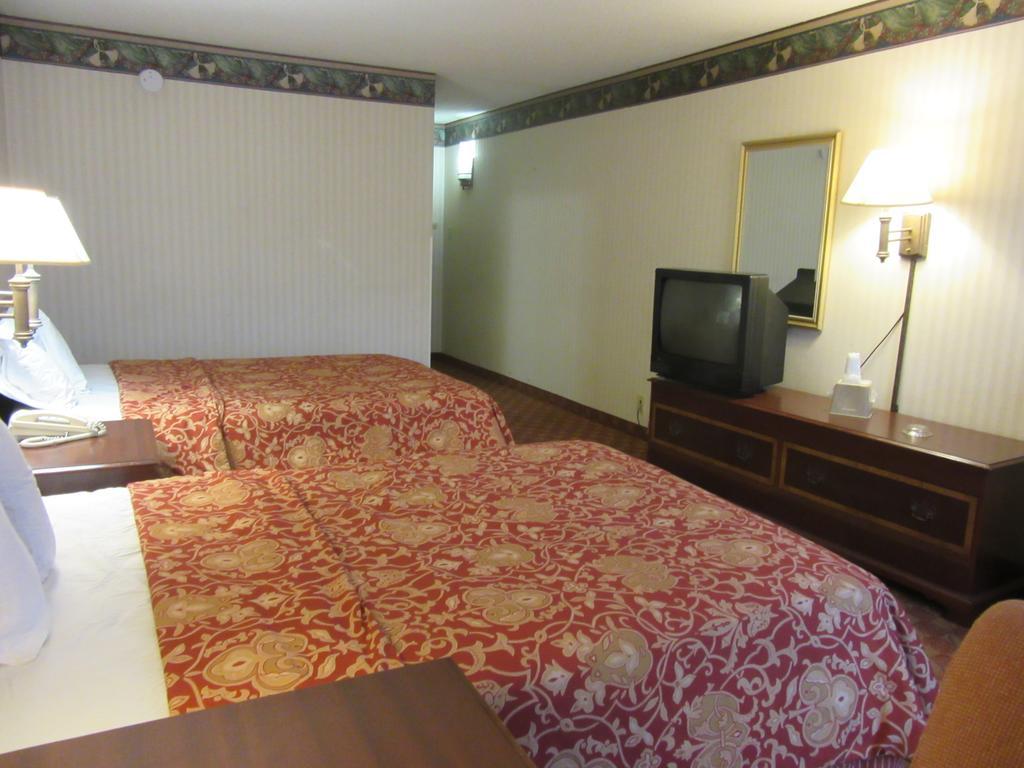 Governor'S Inn & Suites Memphis Zimmer foto