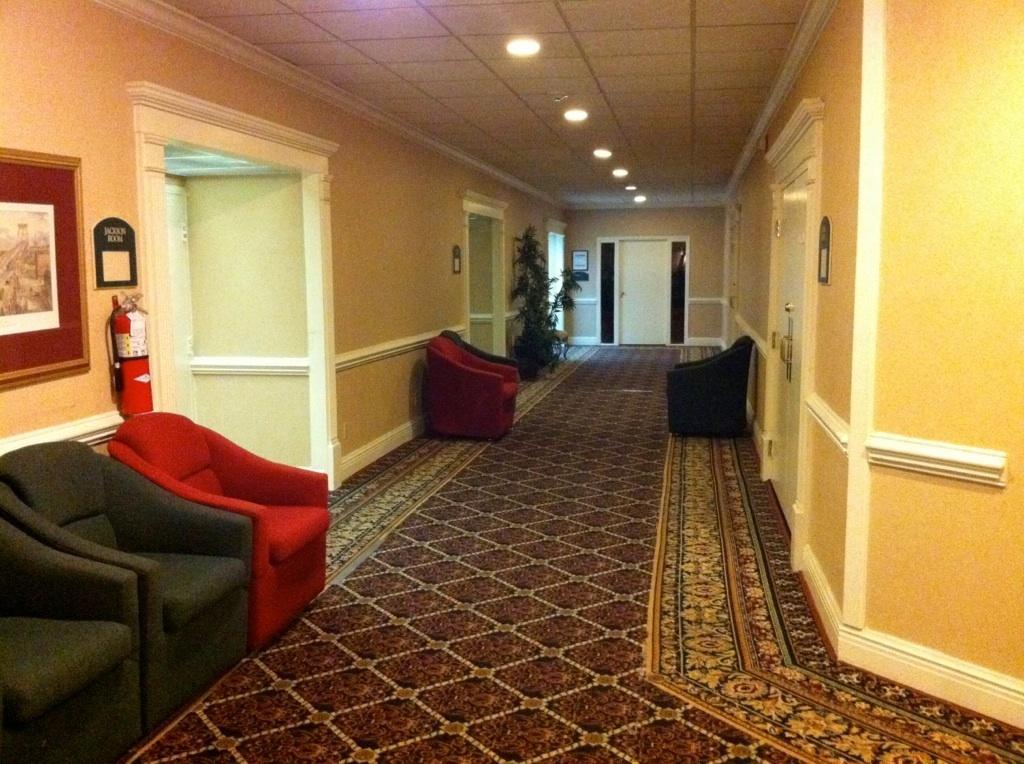 Governor'S Inn & Suites Memphis Exterior foto