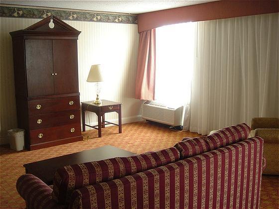 Governor'S Inn & Suites Memphis Zimmer foto